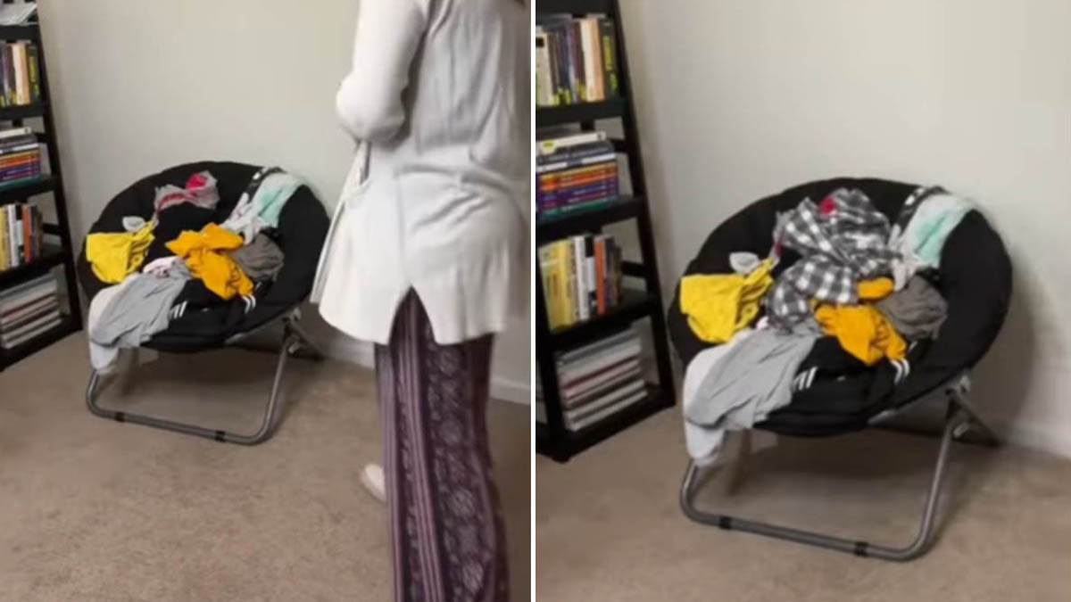 Da li stavljate odeću na stolicu? Psiholozi otkrivaju da ova navika govori o vama mnogo više nego što mislite