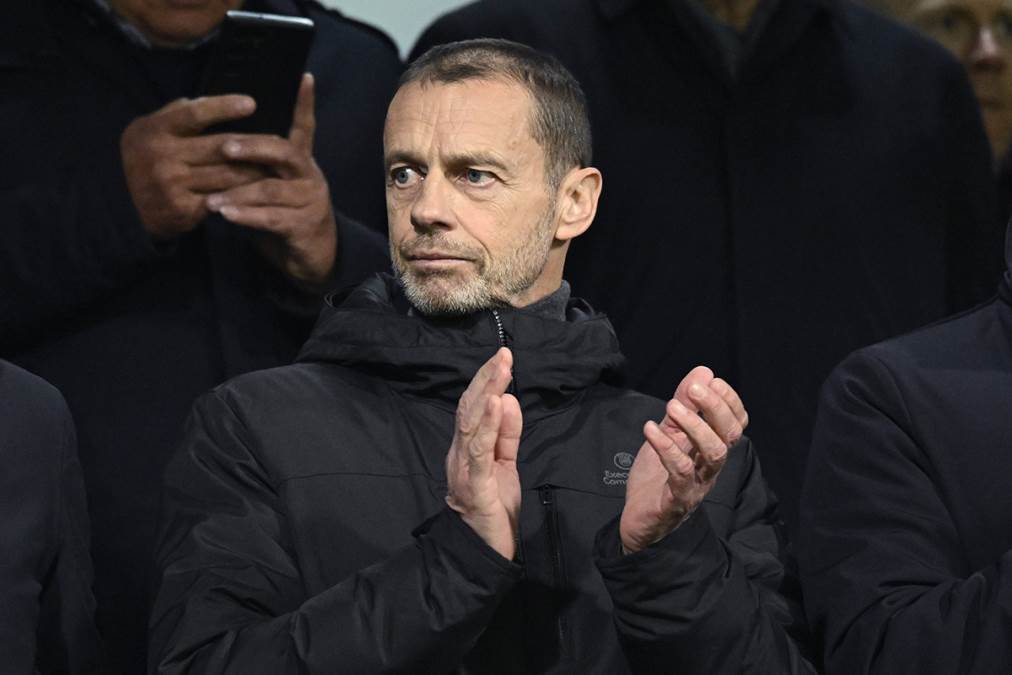 Čeferin poslao brutalnu poruku Italiji: "Ne idete na Svetsko prvenstvo zbog političara"