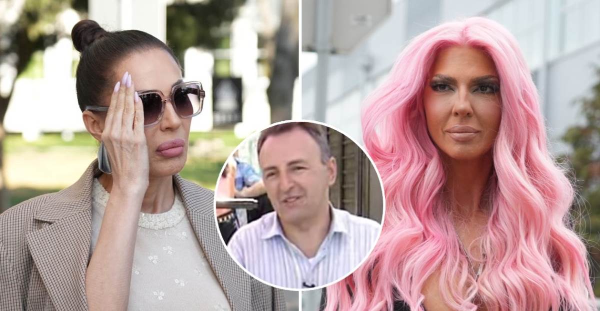 "Ta pesma je bila moja, ali je zbog Arkana data Ceci": JK potkačila koleginicu, tvrdi da je "39.2" pisana za nju