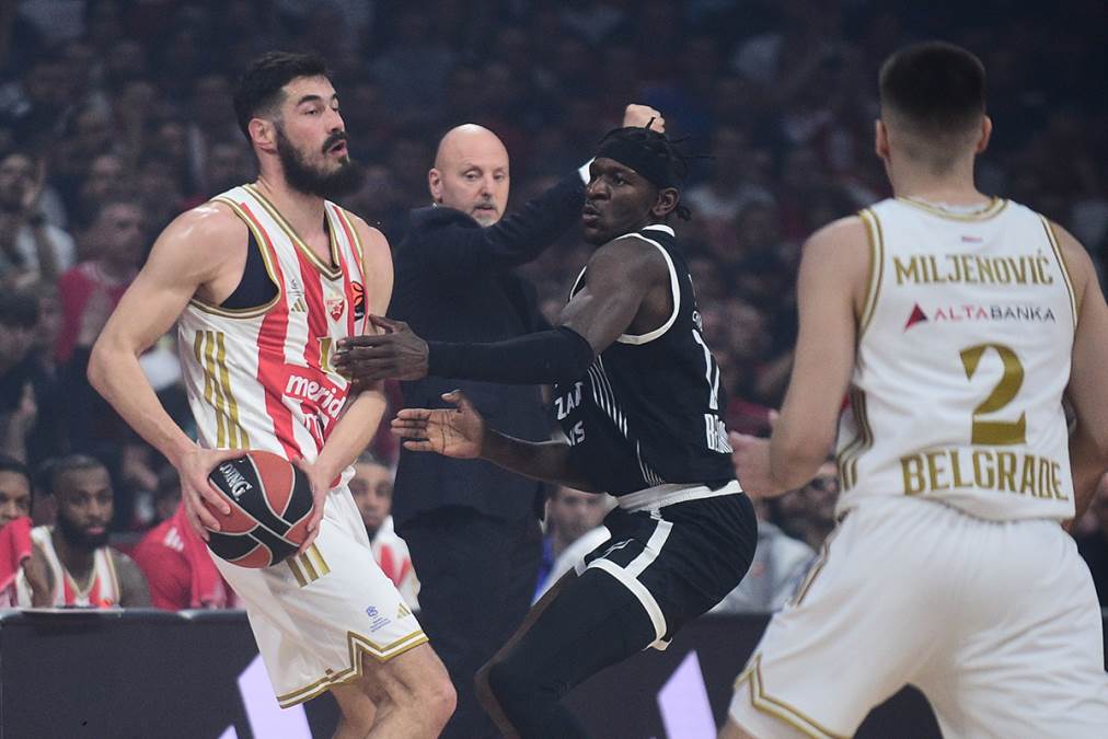 Kakve promene sprema Evroliga? Posle svih najava i haosa potvrdiće jednu bizarnu odluku na sastanku