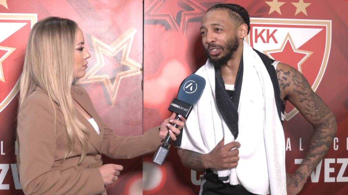 "Ne interesuje me da li će Zvezda u plej-of": Karlik Džouns se oglasio, objasnio svoju izjavu pred derbi