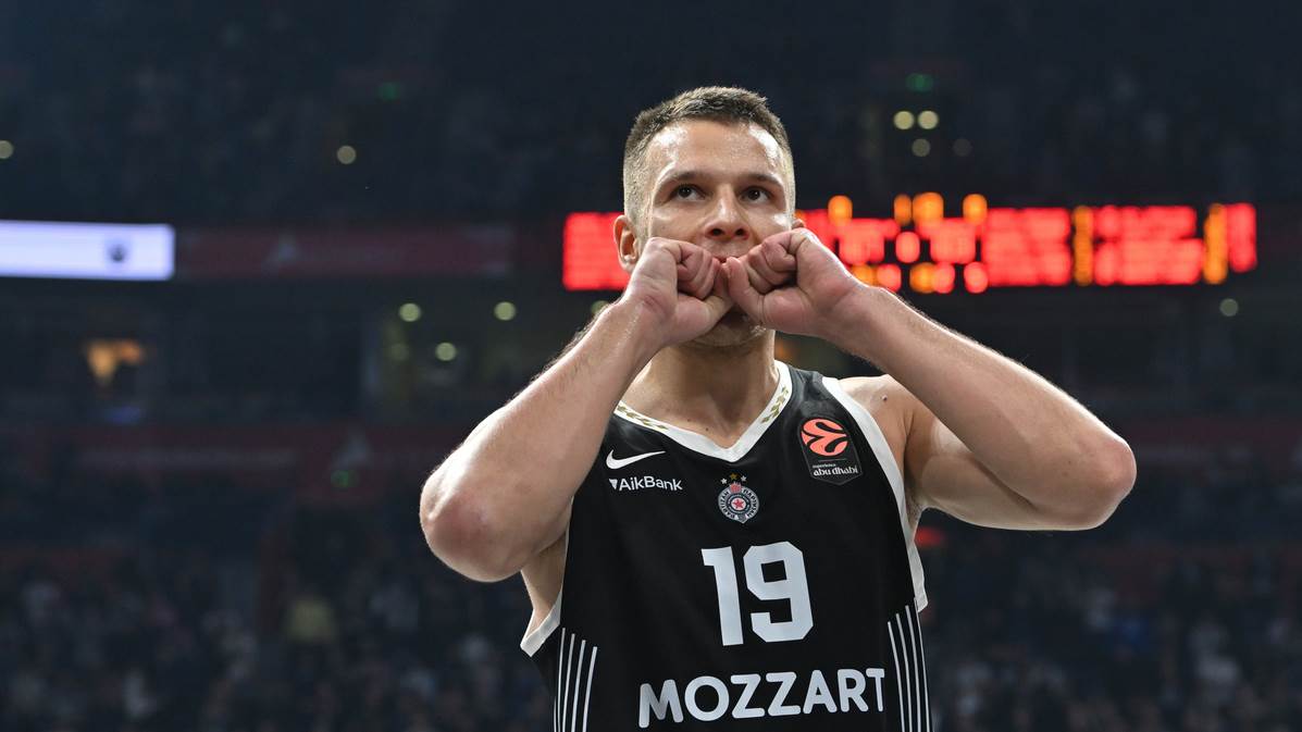 Arijan Lakić pobedio Zvezdu i poručio: "Ponosan što sam deo istorije u ovom klubu"