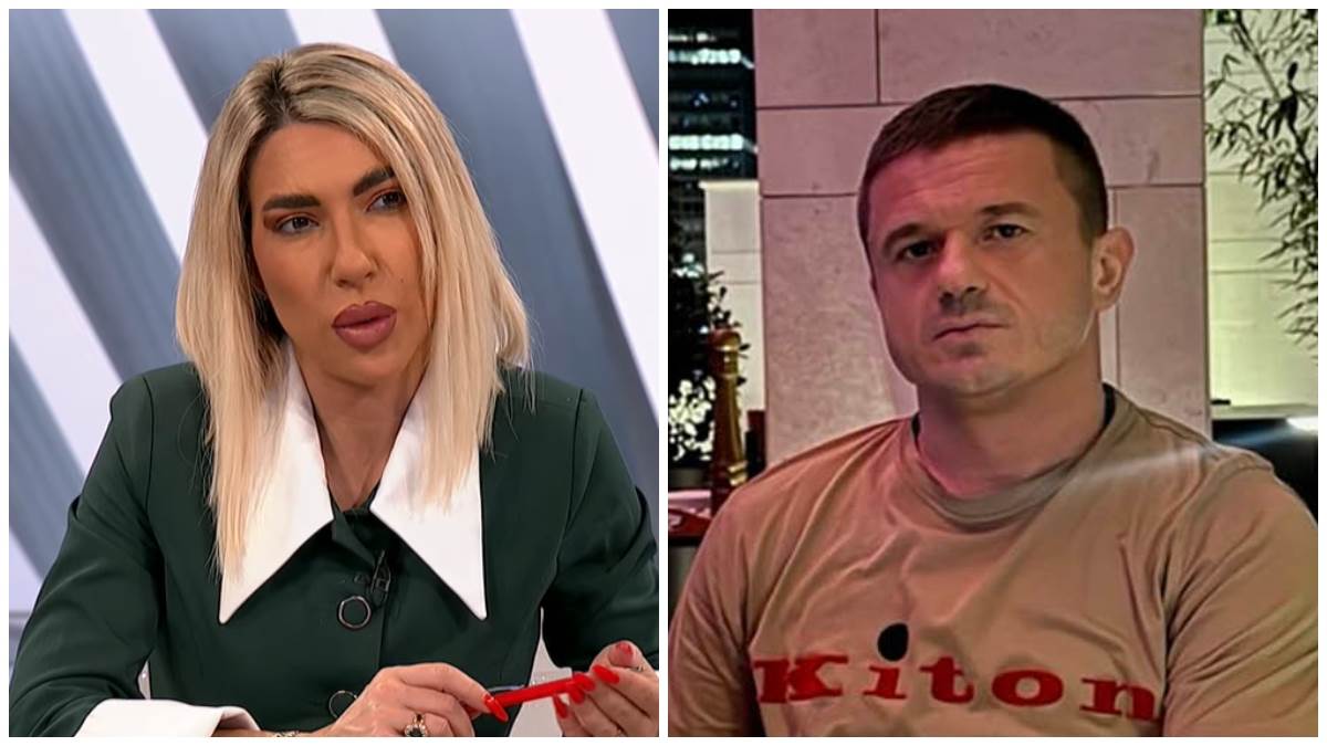 Dečko Jovane Jeremić napustio Srbiju, ona bez dlake na jeziku poručila: "Izaberi muškarca koji ne beži od odgovornosti"