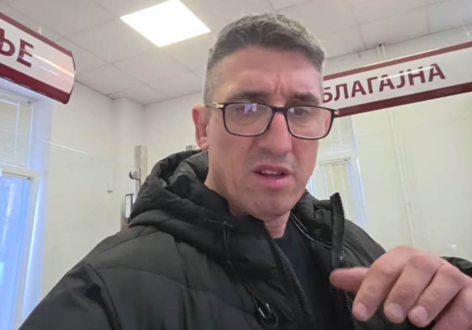 Pošli na Ostrog da krste sinove, policija ih opkolila i našla beli prah: Kristijan otkrio sve detalje hapšenja u CG