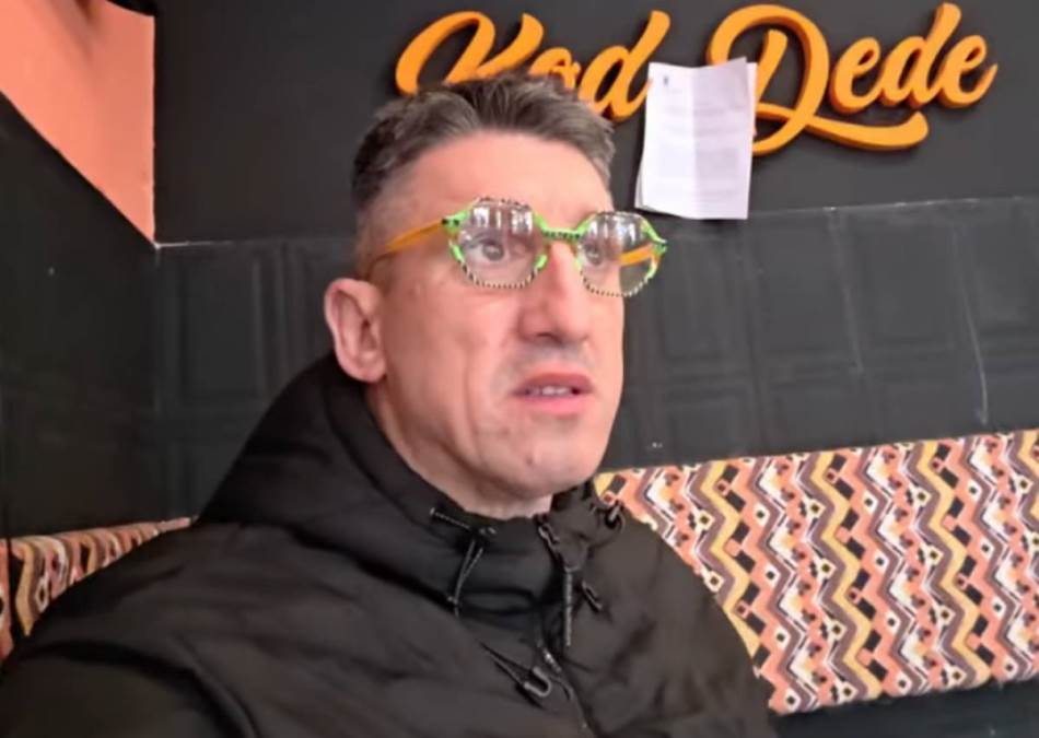 "Kristijan je lažov i kvazi kriminalac": Pevač brutalno izvređao Golubovića, svi pričali o njihovom sukobu