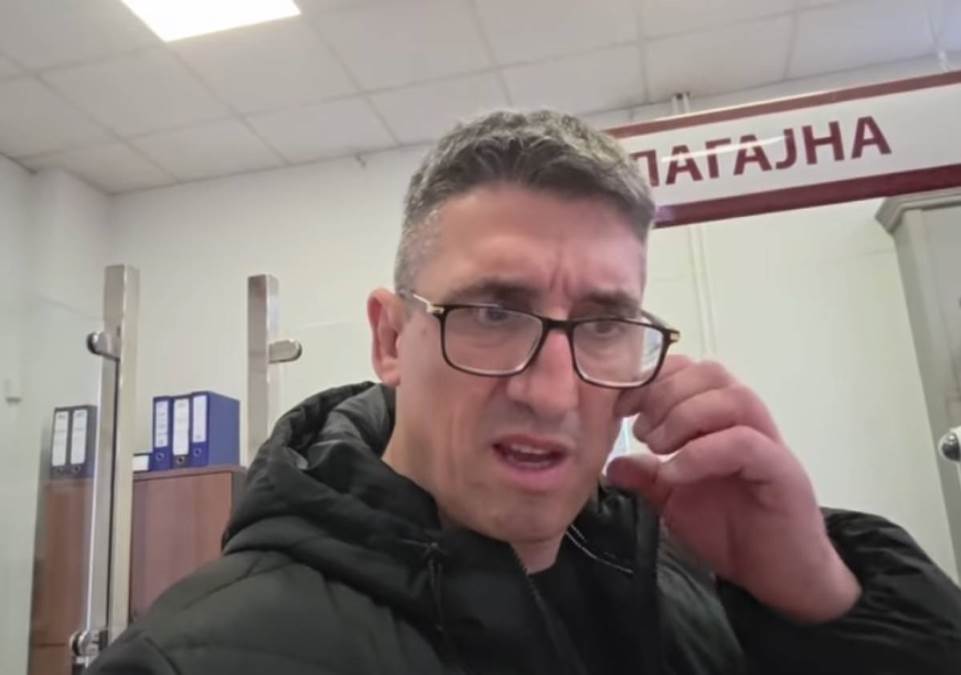 Policija u Nemačkoj reagovala zbog Kristijana Golubovića: Bivši robijaš prekršio zakon