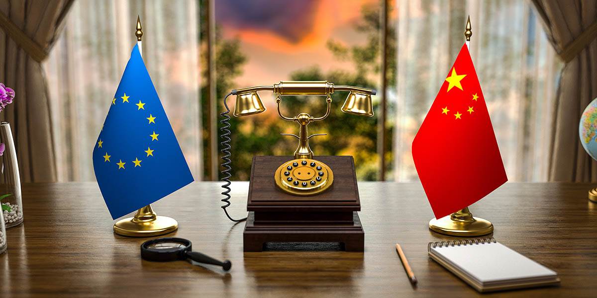 ang Ji razgovarao telefonom sa visokom predstavnicom EU za spoljne poslove i bezbednosnu politiku Kajom Kalas