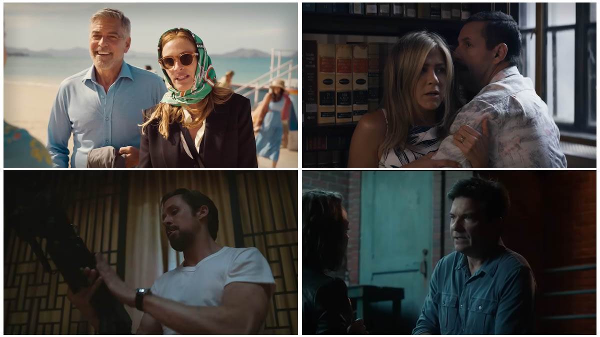 5 no-brainer Netflix i HBO Max filmova: Od akcija do komedija - savršeni naslovi kad vam treba da je mozak na "off"