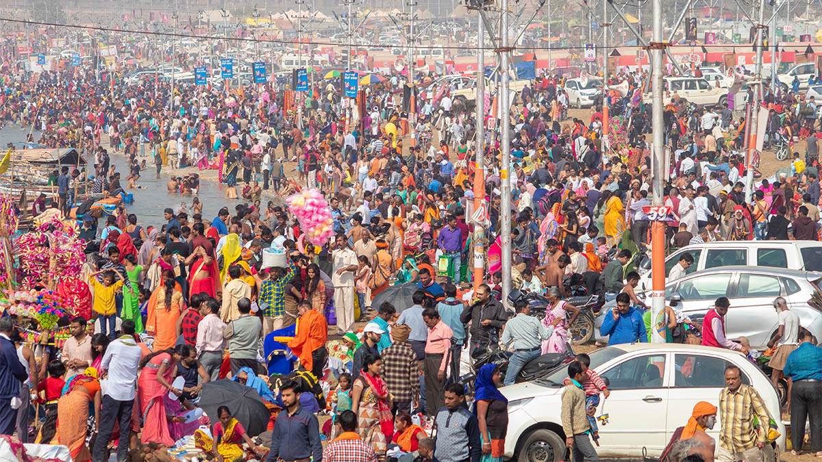 1,4 milijarde ljudi živi u ovoj zemlji: Najmnogoljudnija nacija na planeti, gradovi vrve kao u košnici