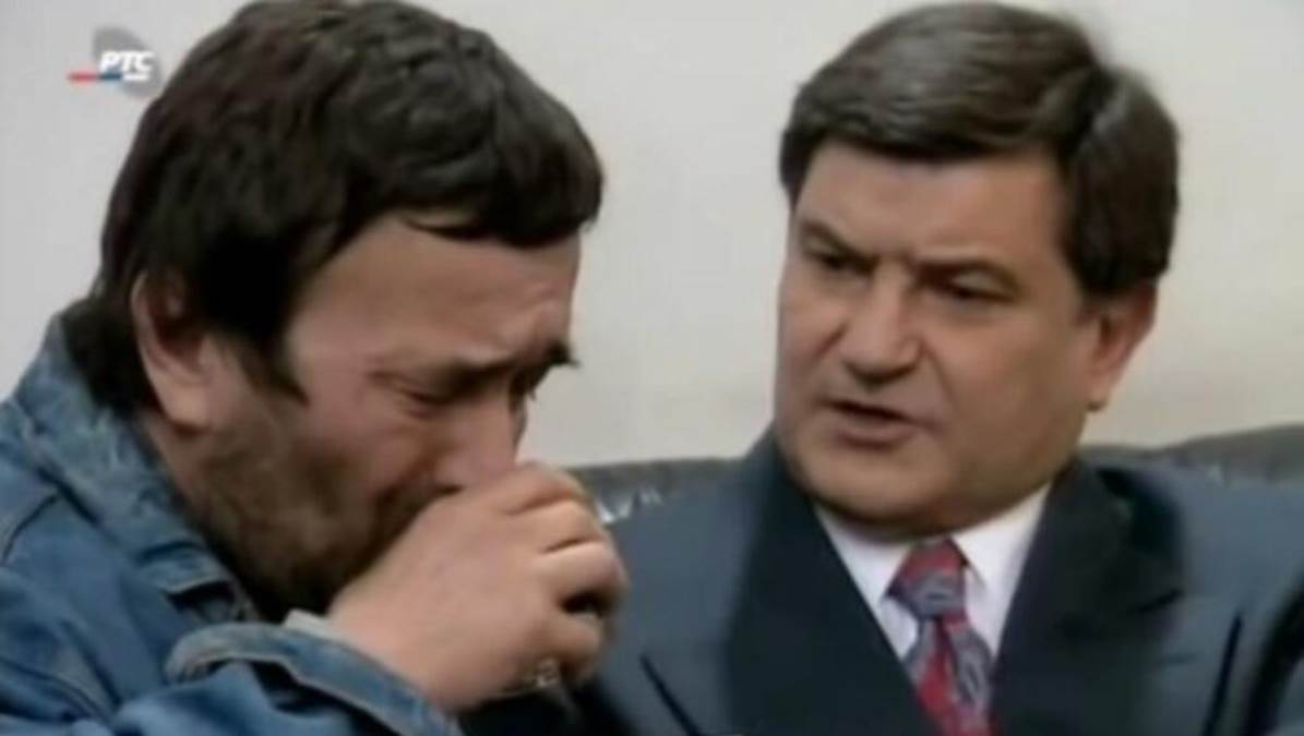 Srpskom glumcu pop zaklao majku: Sveštenik "koljač" ubijao žene i decu macolom, a SPC ga proglasila za sveca