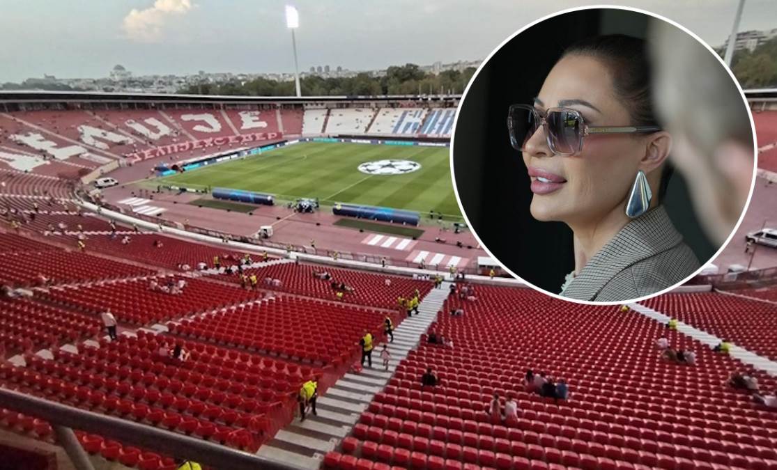 Ceca ponovo na Marakani posle 25 godina? 2002. pevala pred 100.000 ljudi i ostala u minusu 100 evra (Video)