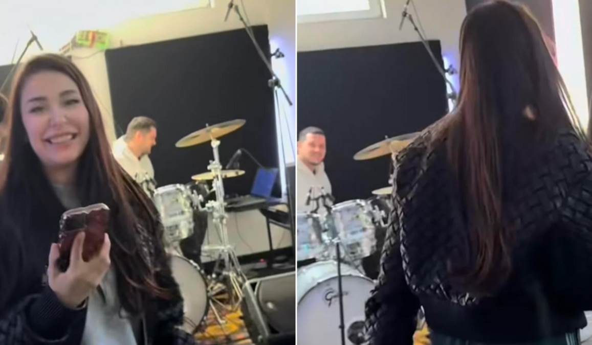 Ovako izgleda dečko Sanje Vučić kojeg krije od javnosti: Sloba Radanović joj slao poruke, a on završio na Instagramu