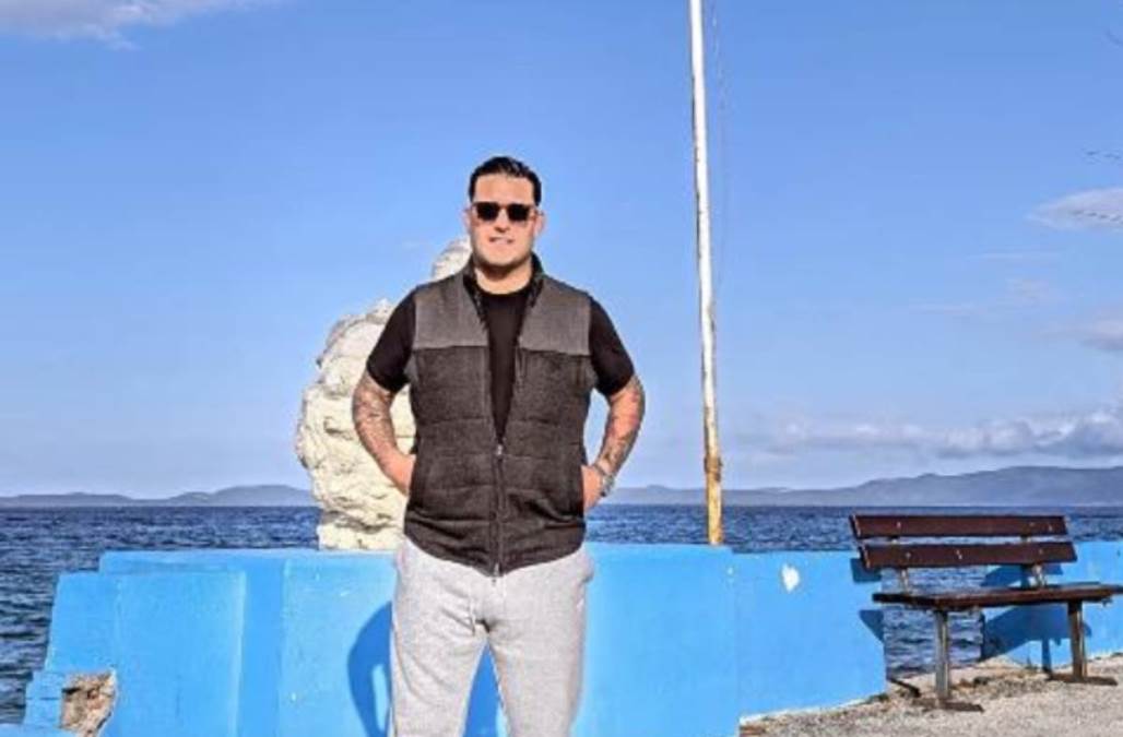 Darko Lazić pronašao mir i spas na Svetoj Gori: Pevač se posvetio molitvi nakon jezive porodične tragedije