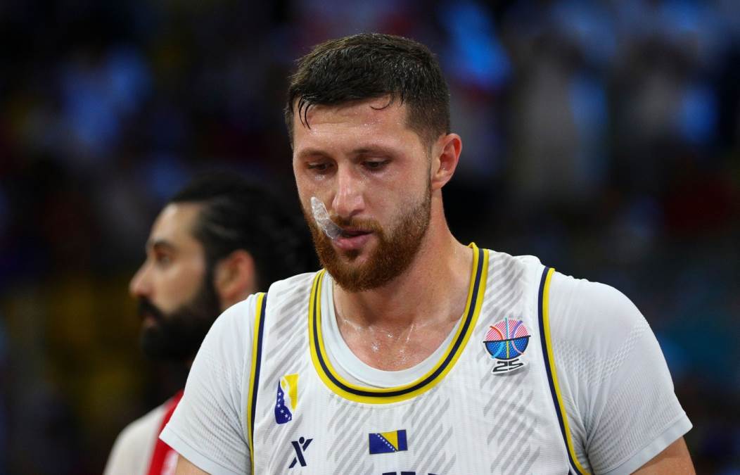 Jusuf Nurkić donirao novac deci stradalog sveštenika SPC: Veliki gest košarkaša posle tragedije kod Broda