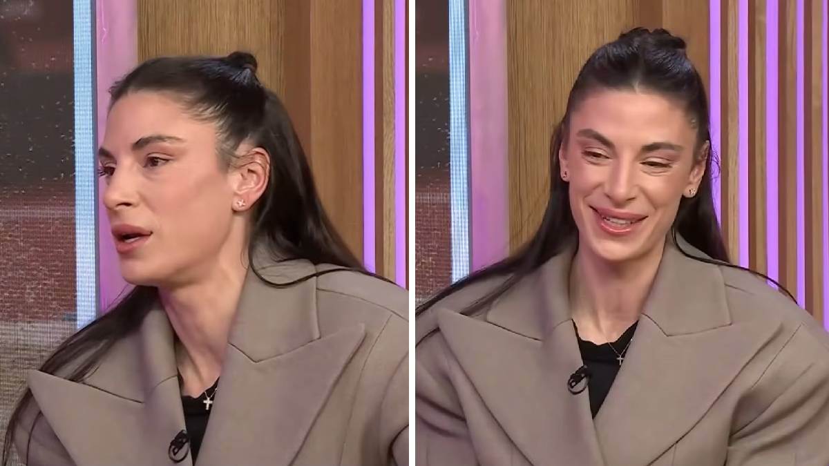 "Imam nesigurnosti zbog svog izgleda, promenila sam se": Ivana Španović nikad iskrenija