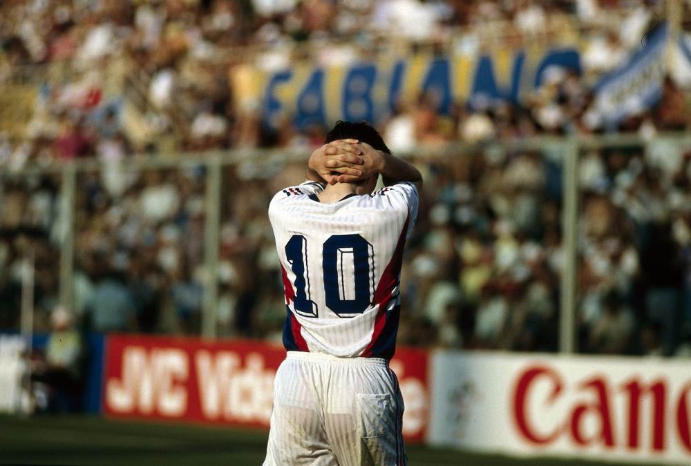 "Ne bi bilo rata u Jugoslaviji da sam dao gol": Da li bi se zemlja raspala da smo 1990. postali prvaci sveta?