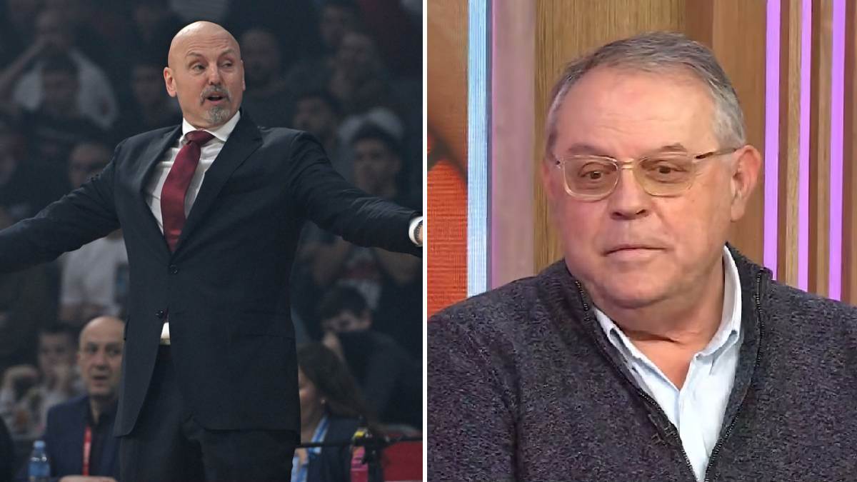 "Nije on tu da priča samo kad pobeđuje": Čović javno kritikovao Obradovića posle poraza u derbiju