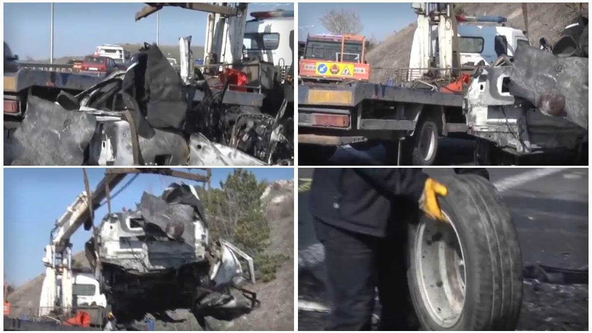 Autobus se zakucao u nadvožnjak, veliki broj mrtvih: Uznemirujući snimak iz Turske (Video)
