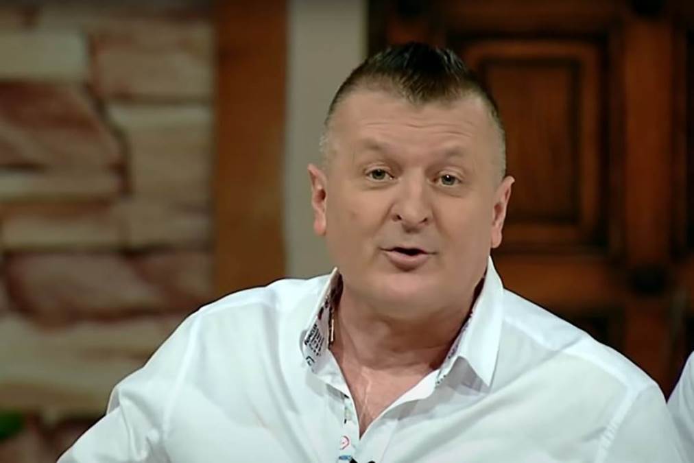 Evo koja poznata pevačica je došla po Gorana iz Goci benda u bolnicu: "Izašao sam nakon 43 dana, juče sam operisan"