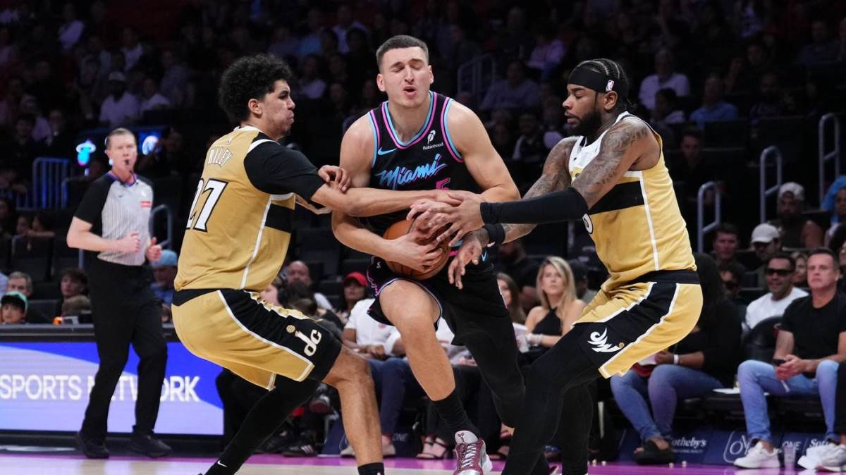 Nikola Jović je ovo čekao 20 mečeva: Povreda, pa klupa, sad konačno igra za Majami