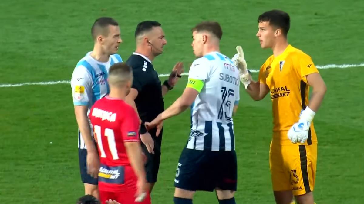 Cela Srbija priča o ovom penalu protiv Spartaka: Subotičani spremaju žalbe kod UEFA i FIFA
