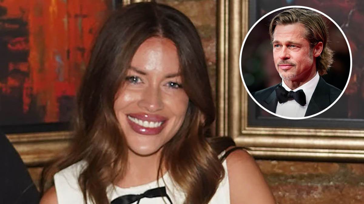 Žene odlepile zbog brata Amidžićeve supruge: Mina objavila njegovu fotku, svi se pitaju da li je to Bred Pit