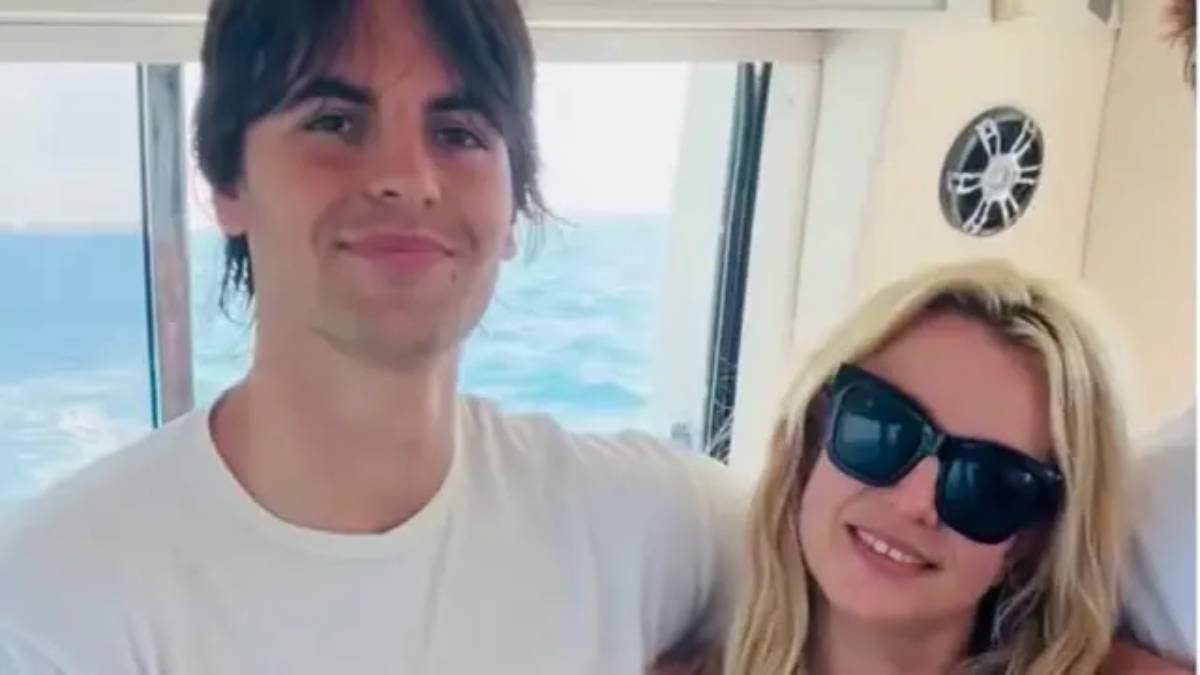 Sin Britni Spirs promenio prezime nakon što je uhapšena: Navodno mu je pretila nožem, a sada stao na njenu stranu