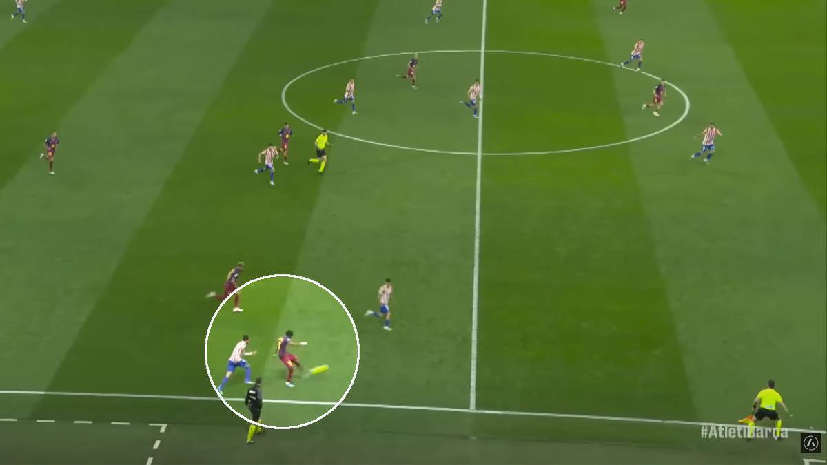 Da li je ovo najbolji potez sezone? Lamin Jamal je sad svima dokazao da je novi Mesi