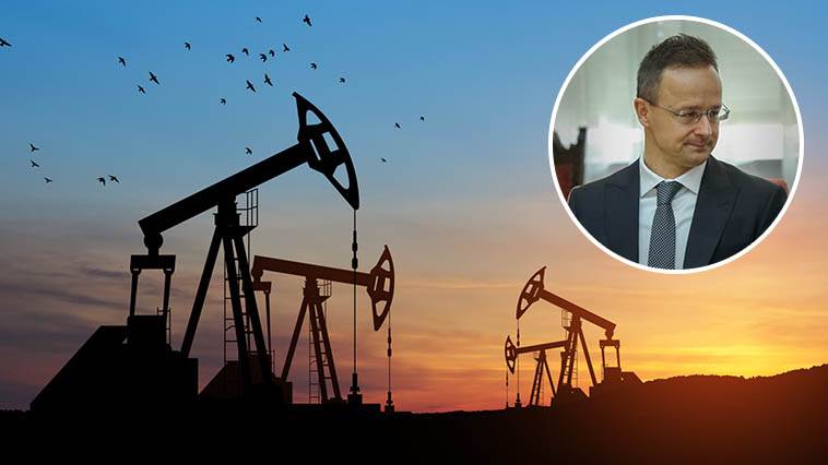 Brisel 15. aprila uvodi zabranu na rusku naftu? Mađarska planira da osujeti plan Brisela