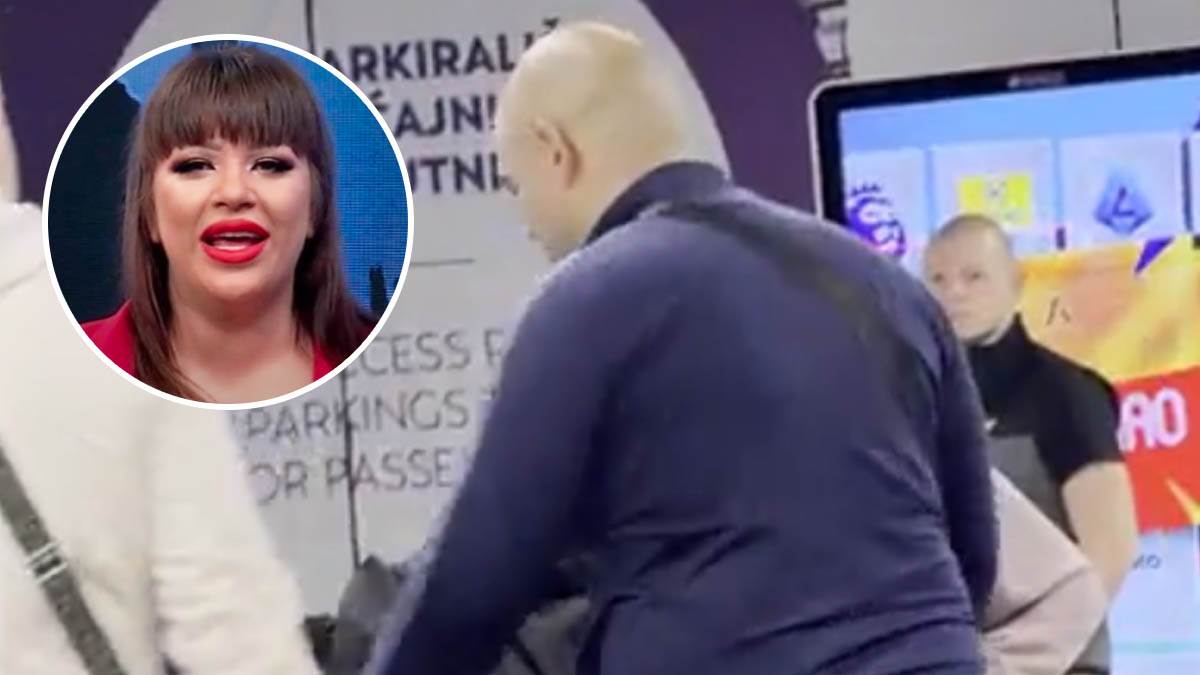 Usnimili smo pevača kog je Miljana Kulić godinama pratila i uznemiravala: Mišel Gvozdenović neprepoznatljiv na aerodromu