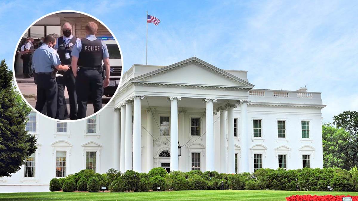 Pucnjava u blizini Bele kuće: Drama u Vašingtonu, policija i tajna služba na nogama 