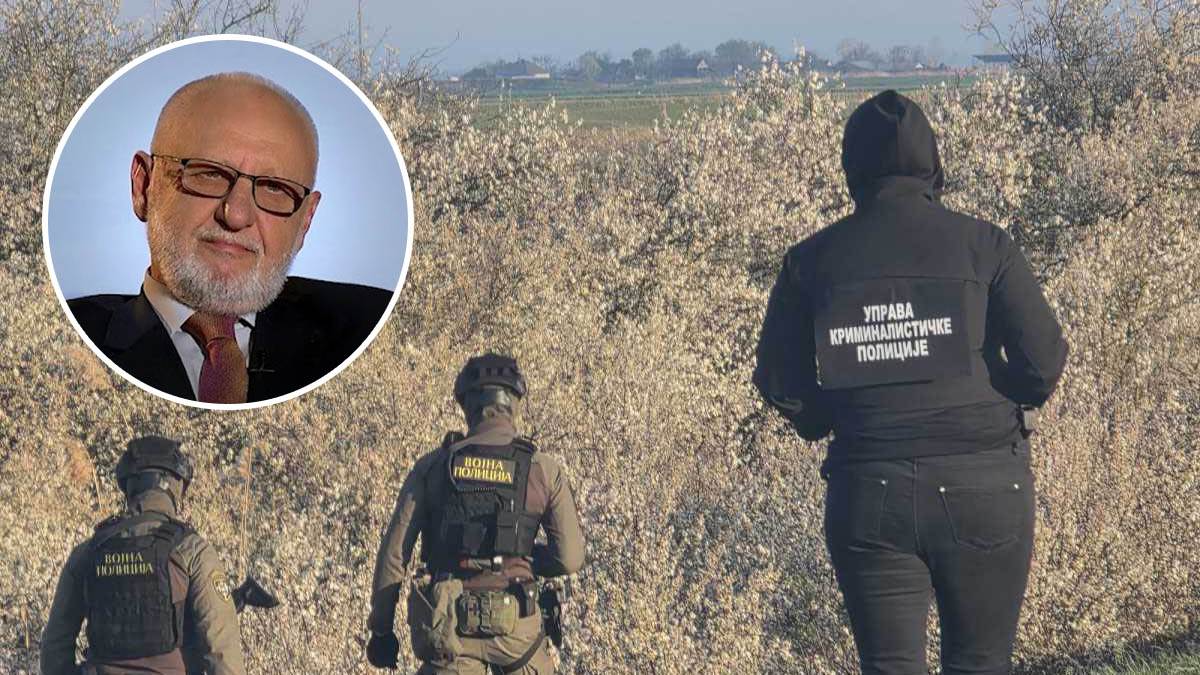 "Cilj mogu biti i Srbija i Mađarska": Bivši načelnik BIA o eksplozivu u Kanjiži, sumnja na podršku iz inostranstva