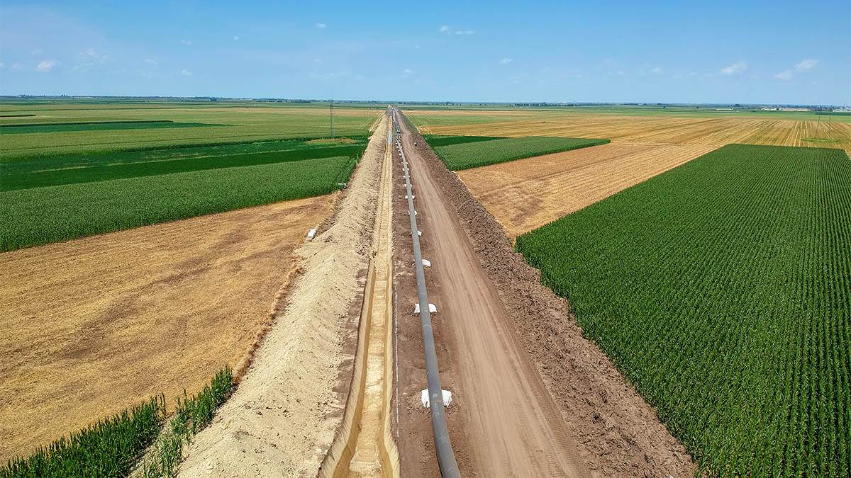 Energetski štit Srbije: Gasovod koji danas čuva vojska je jedina gasna veza od Rusije, preko Srbije, do Mađarske