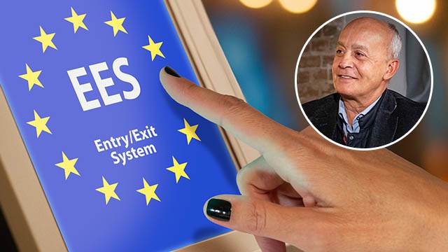 Seničić o novim pravilima za EU: EES sistem od 10. aprila postaje obavezan za sve, evo kako da izbegnete gužve