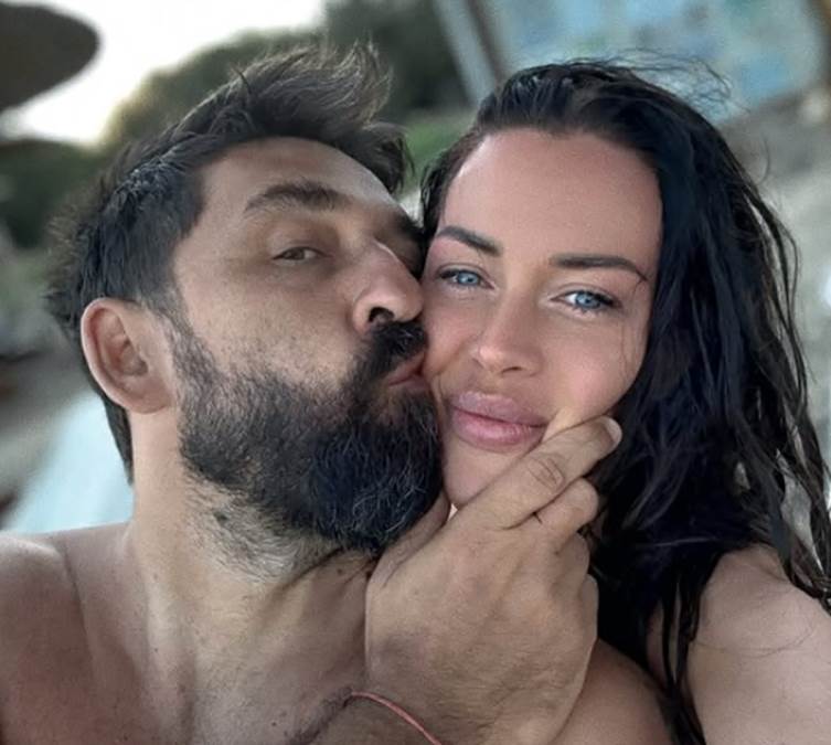 "Mama te je naučila da rasturaš tuđe brakove" Supruga Ognjena Amidžića oštro reagovala nakon jezivih uvreda