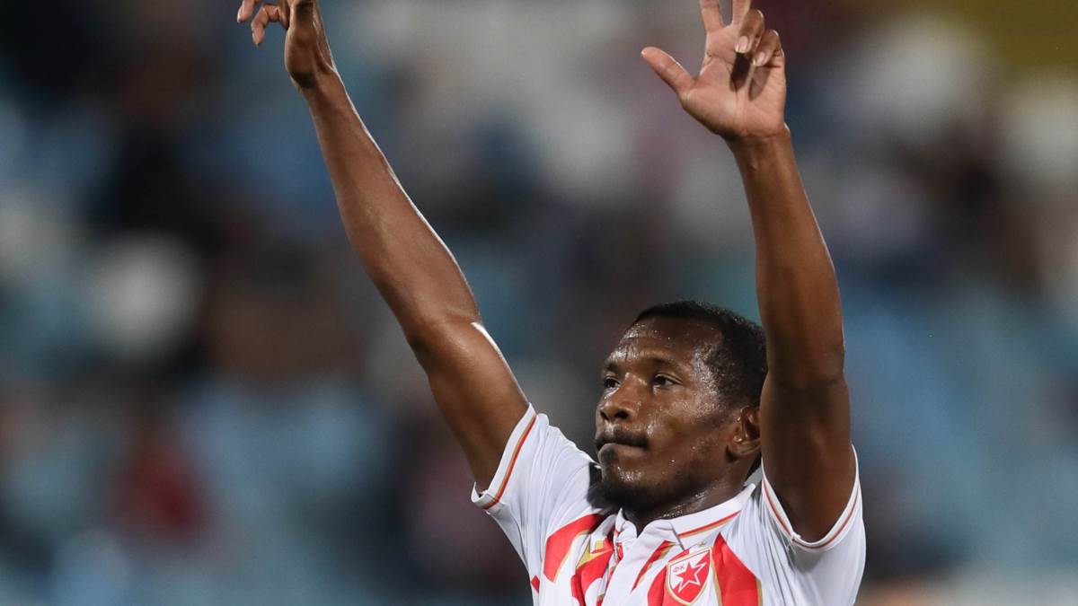 El Fardu Ben vodi Zemun u Superligu Srbije: Pogodio je u najvažnijem trenutku sezone