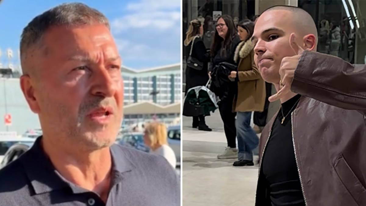 "Vojaž je u problemu, došao je kod Jakova samo da se slika": Đole Đogani opleo po reperu, spomenuo i Desingericu