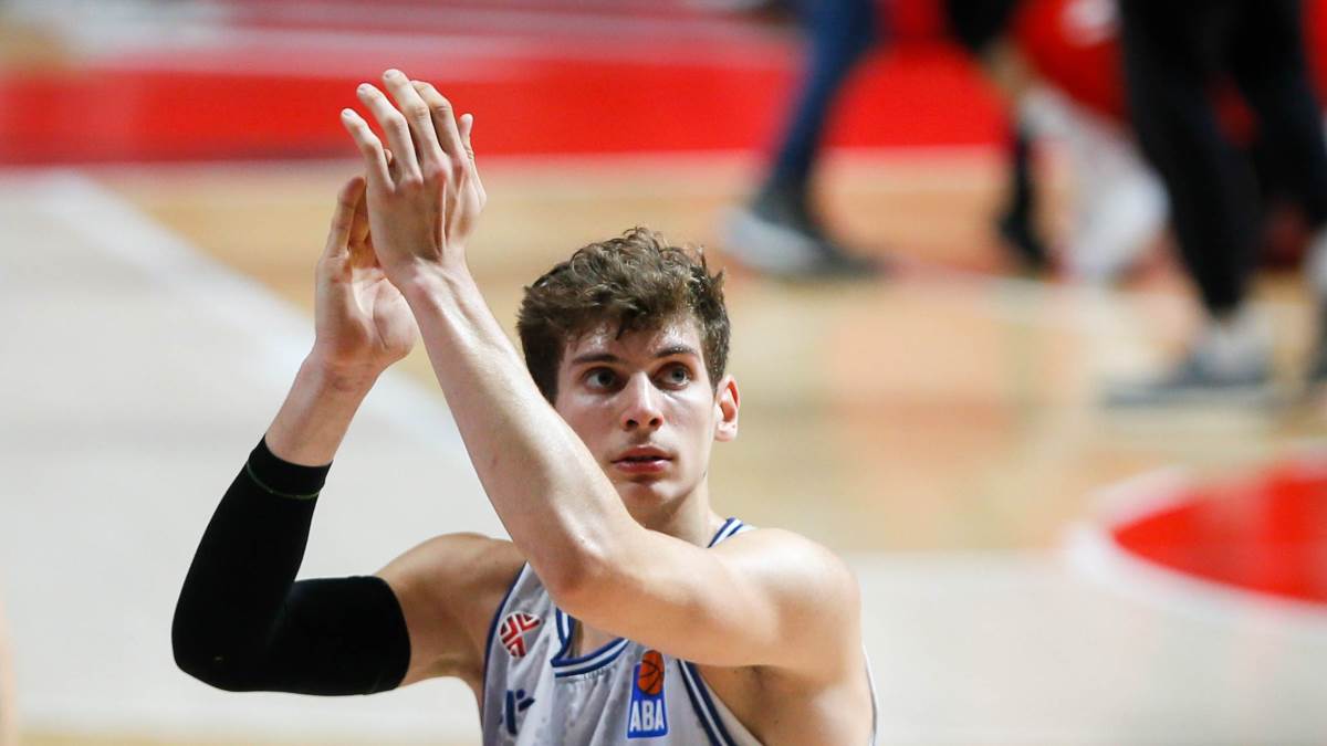 Miško odveo poznatog Hrvata (23) na koledž: Pre više od 7 godina debitovao u ABA ligi