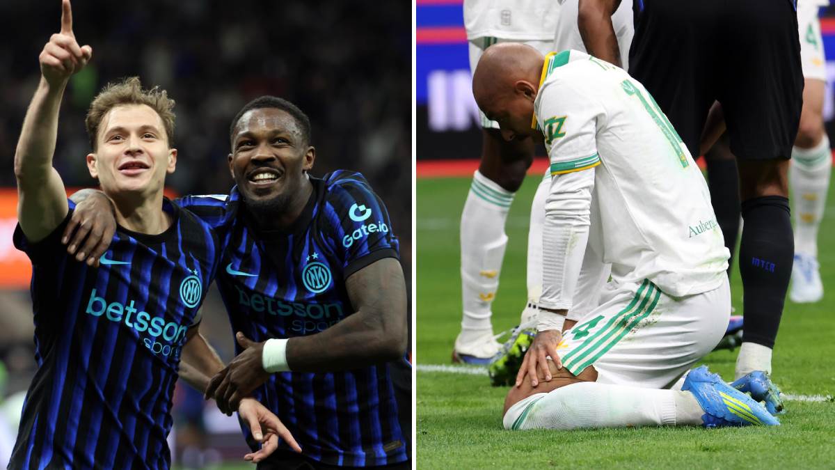 Kakav god bio italijanski fudbal, Inter je apsolutni vladar: San Siro nije video derbi, već demonstraciju sile