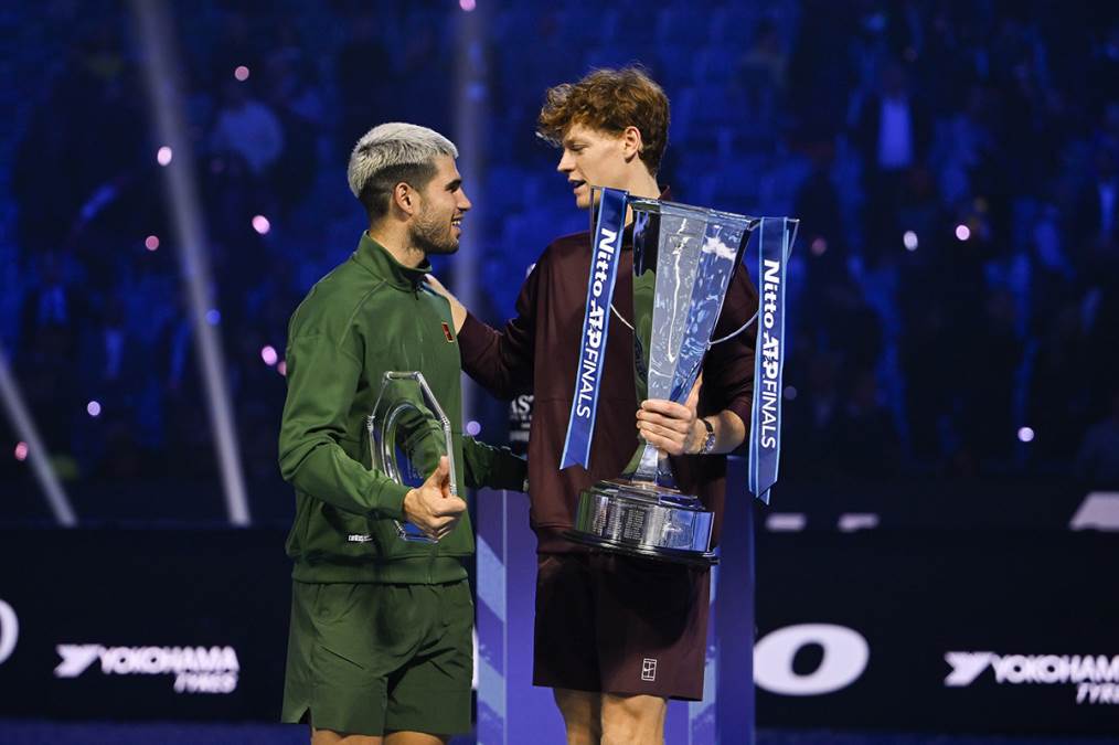 "Ne mogu da verujem šta radiš": Alkaraz u šoku zbog poteza Sinera