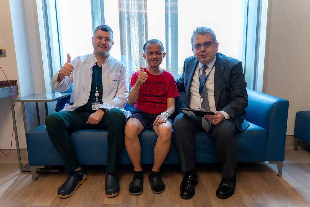 Ponovo samostalan posle pet godina Parkinsonove bolesti