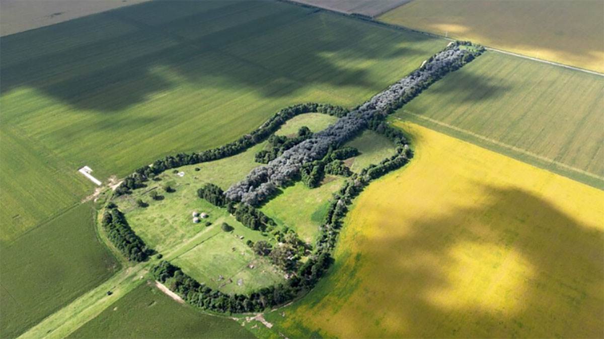 Njegova žena (25) je iznenada preminula: Ispunio je njen san, nestvaran prizor se vidi čak i iz svemira