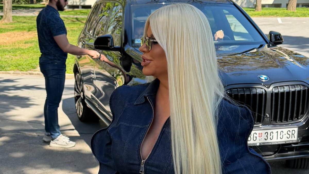 Svi mislili da je bogati biznismen: Istina skroz drugačija, otkriveno čime se zaista bavi novi dečko Dare Bubamare