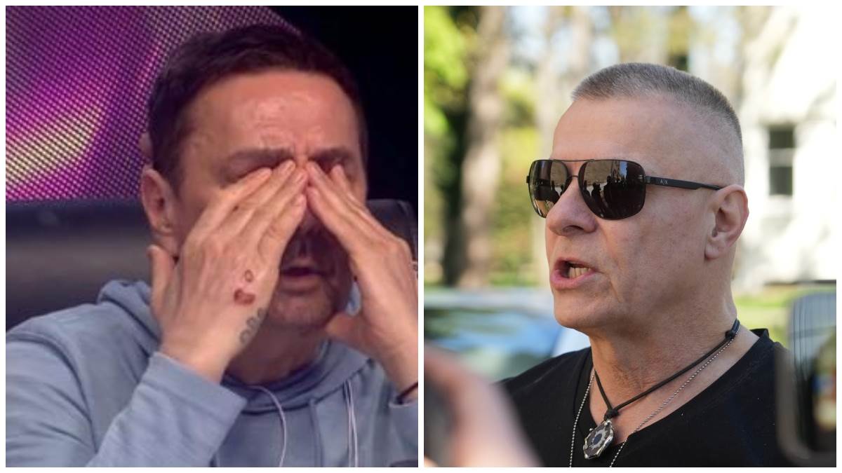 Đorđe David otkrio zašto se Keba rasplakao u "Zvezdama Granda": "Doživeo emotivni rasprad u roku od 10 sekundi"