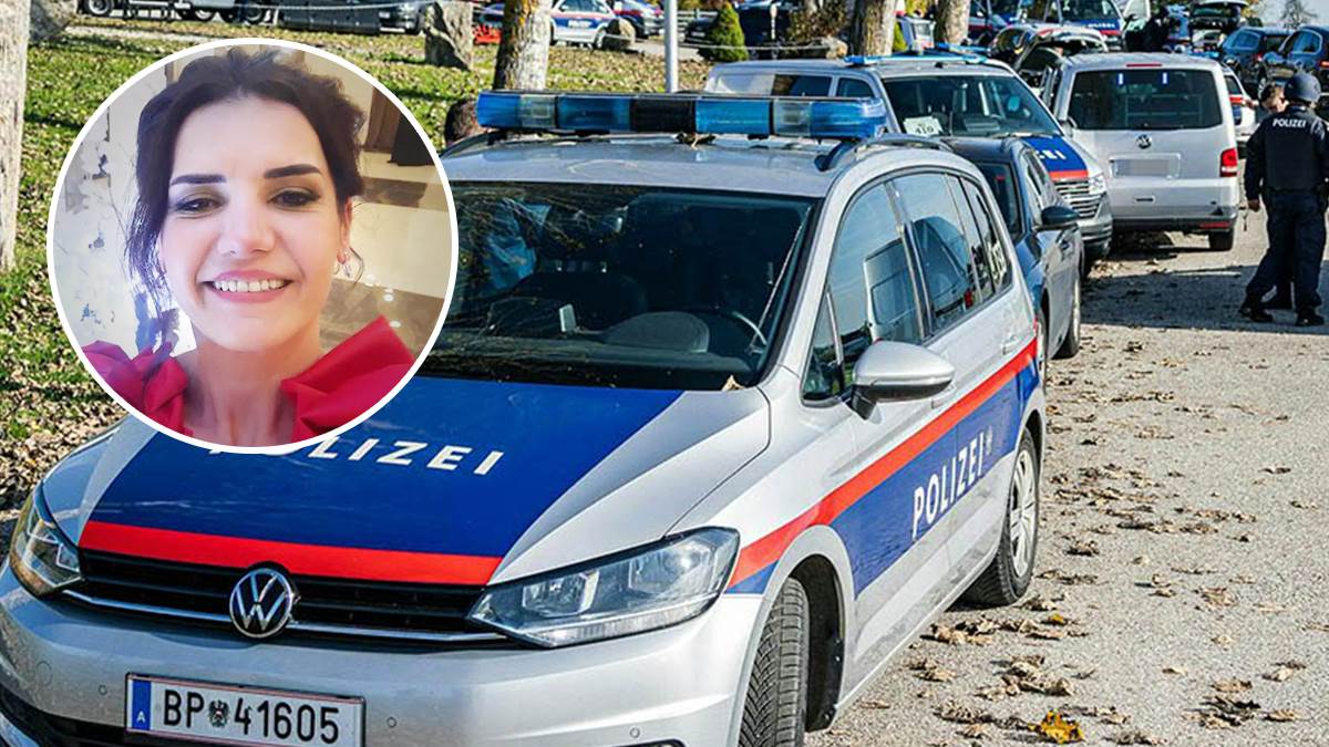 Bivši suprug je izbo šravcigerom pa ispalio više metaka? Ovo je ubijena srpkinja u Austriji