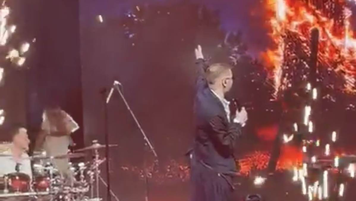 Ovu balkansku zvezdu niko nije očekivao na koncertu Magla benda: Publika pala u trans kada je izvela svoj hit