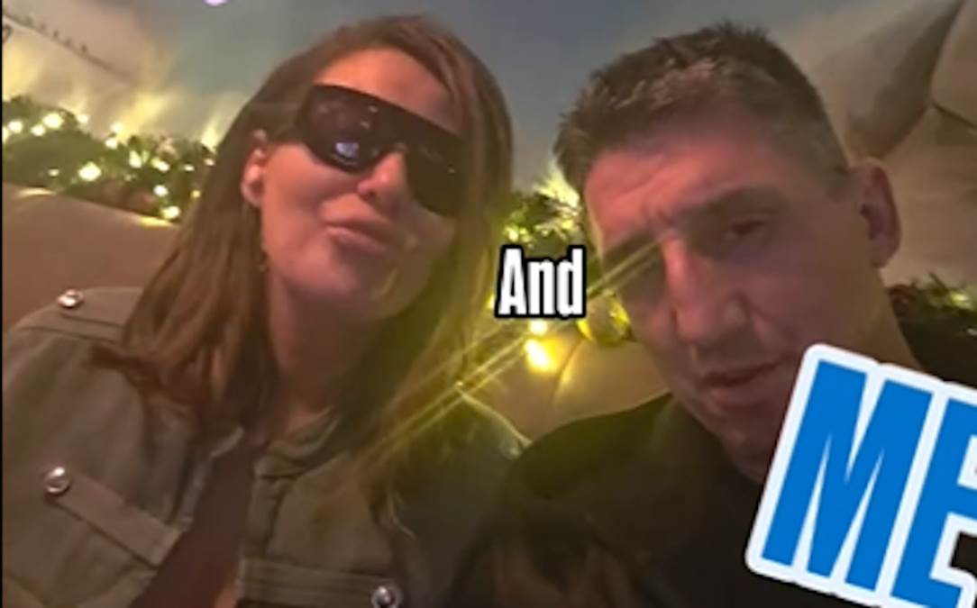 Isplivao snimak Ane Nikolić i Kristijana Golubovića: Pogledajte šta su radili uspred haosa s Kristinom Spalević