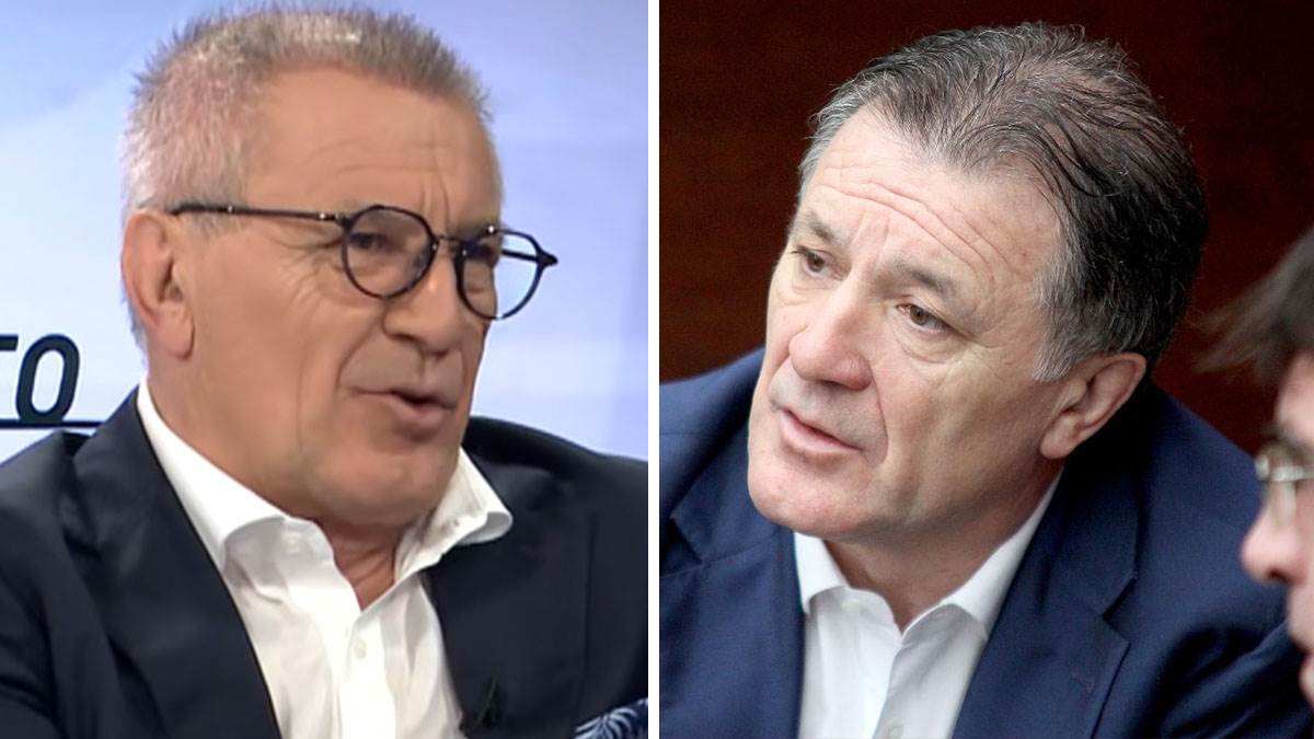 Zdravko Mamić radio transplantaciju kose: Oglasila se klinika na kojoj je operisan, ovako sada izgleda