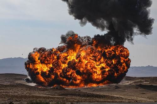 Amerika pokazala oružje koje ledi krv: “Nevidljiva sila” briše sve pred sobom - lomi pluća i briše mozak, spasa nema