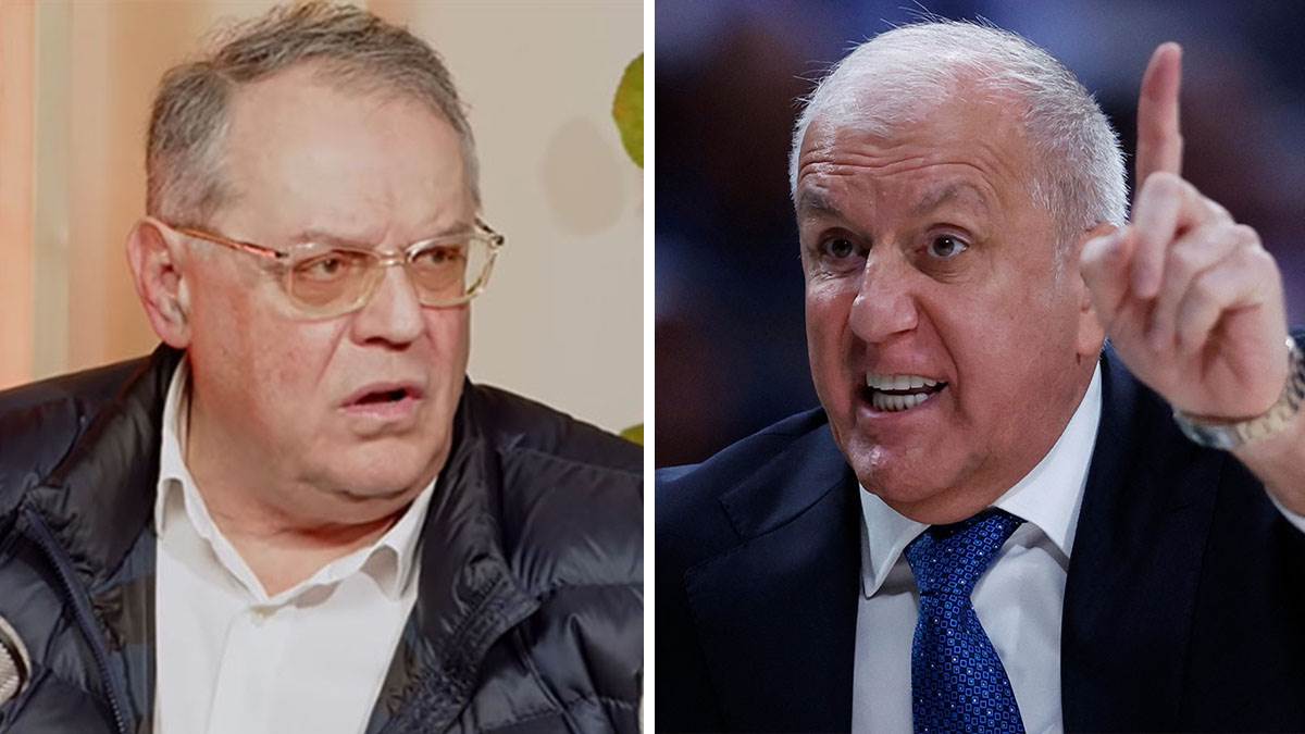 "Uz podršku Željka Obradovića su mi to pevali": Nebojša Čović udario na Partizan i Zorana Savića